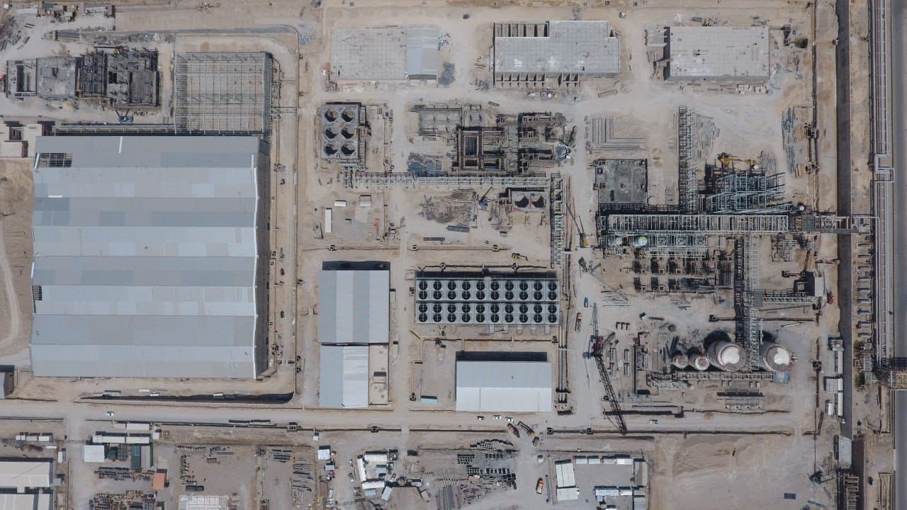 پیشرفت طرح پلی‌اتیلن سنگین شرکت صنایع پلیمر گچساران به مرز ۵۰ درصد رسید/ آمار اشتغال در این طرح از ۸۰۰ نفر عبور کرد   