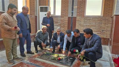 از ایستادگی در خط مقدم تولید تا حضور در صف اول میهمانی لاله‌ها