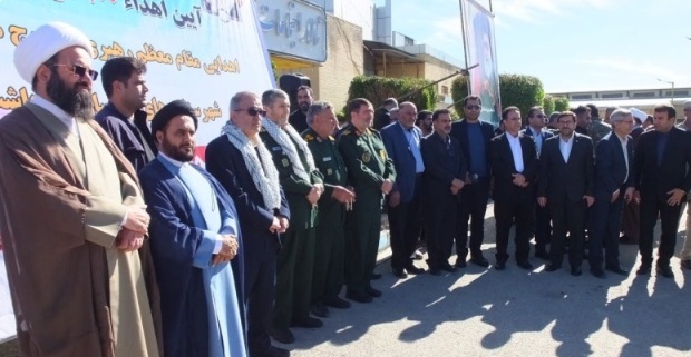 در راستای حمایت از ازدواج آسان برگزار شد؛آئین اهدای ۱۰۰ سری جهیزیه به نوعروسان گچسارانی+ تصاویر