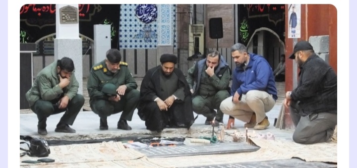 گزارش تصویری؛شبی با لاله‌ها در گچساران