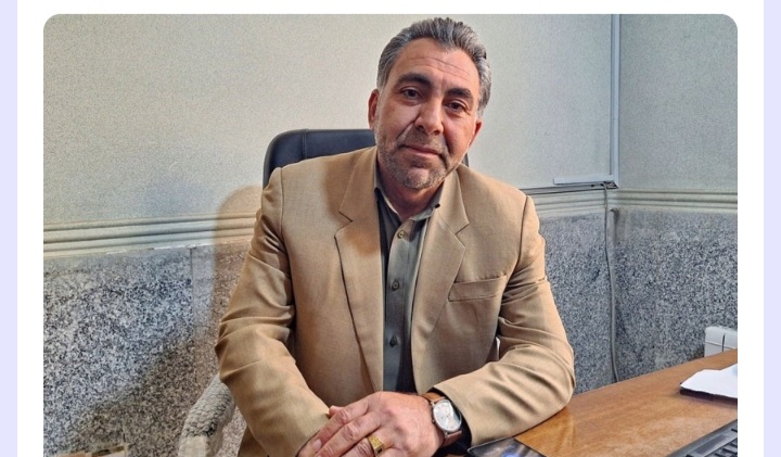 طی حکمی از سوی استاندار کهگیلویه و بویراحمد؛بخشدار جدید گچساران منصوب شد+ تصاویر