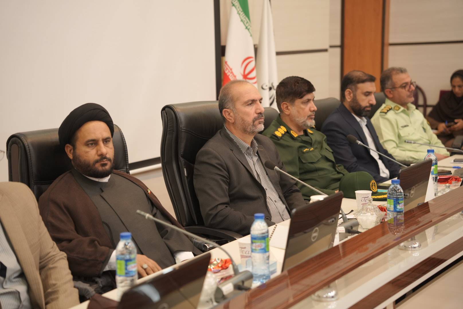 با حضور مسئولان برگزار شد؛ حواشی نشست شورای اداری گچساران+ تصاویر