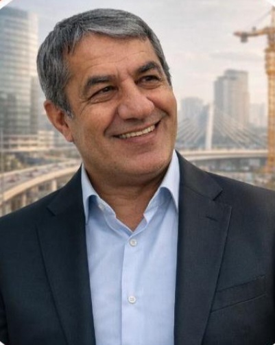 فلاحی دوست:ضعف بزرگ یاسوج در گردشگری و جذب پتانسیلهای گردشگر محور مشهود است/برای یاسوج و یاسوجی خوشنامی و بِرند شدن اولین هدف من در سطحی ملی است