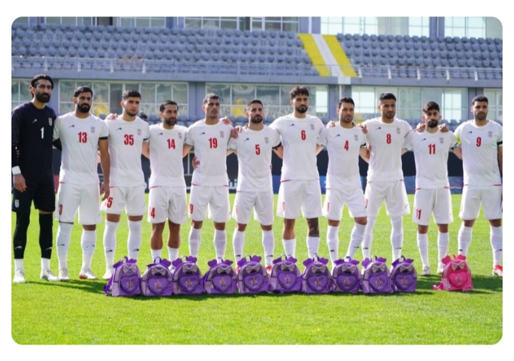 فوری: لیست ایران برای جام جهانی اعلام شد نفرات منتخب امیر قلعه‌نویی برای حضور در جام جهانی مشخص شدند