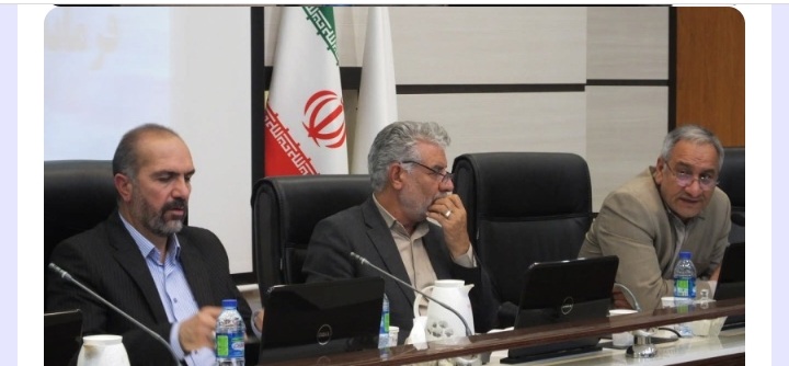 حواشی نشست مسئولان گچساران با محور ایثار و شهادت+ تصاویر